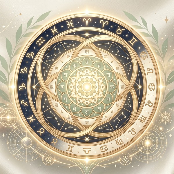 西洋占星本命星盤大典